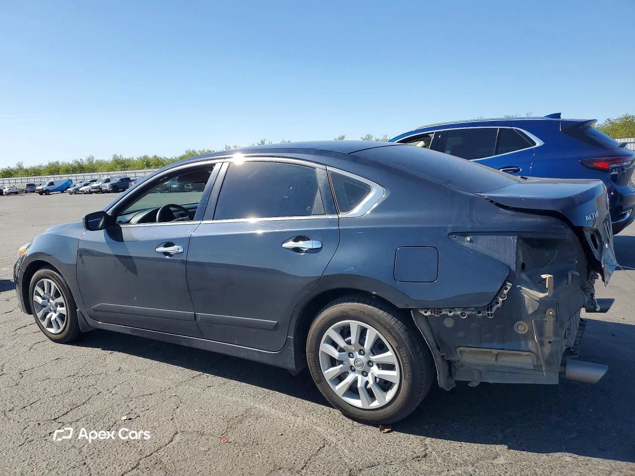 Nissan Altima 2017