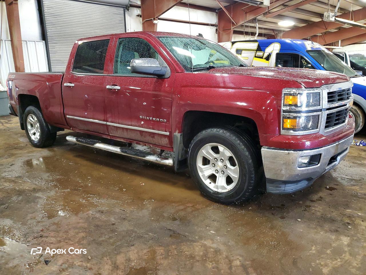 Chevrolet Silverado 2014