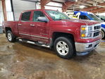 Chevrolet Silverado 2014