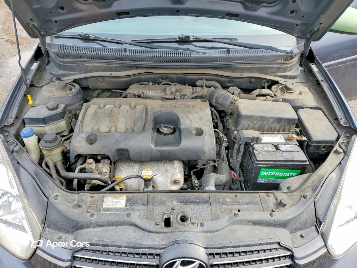 Hyundai Accent 2011