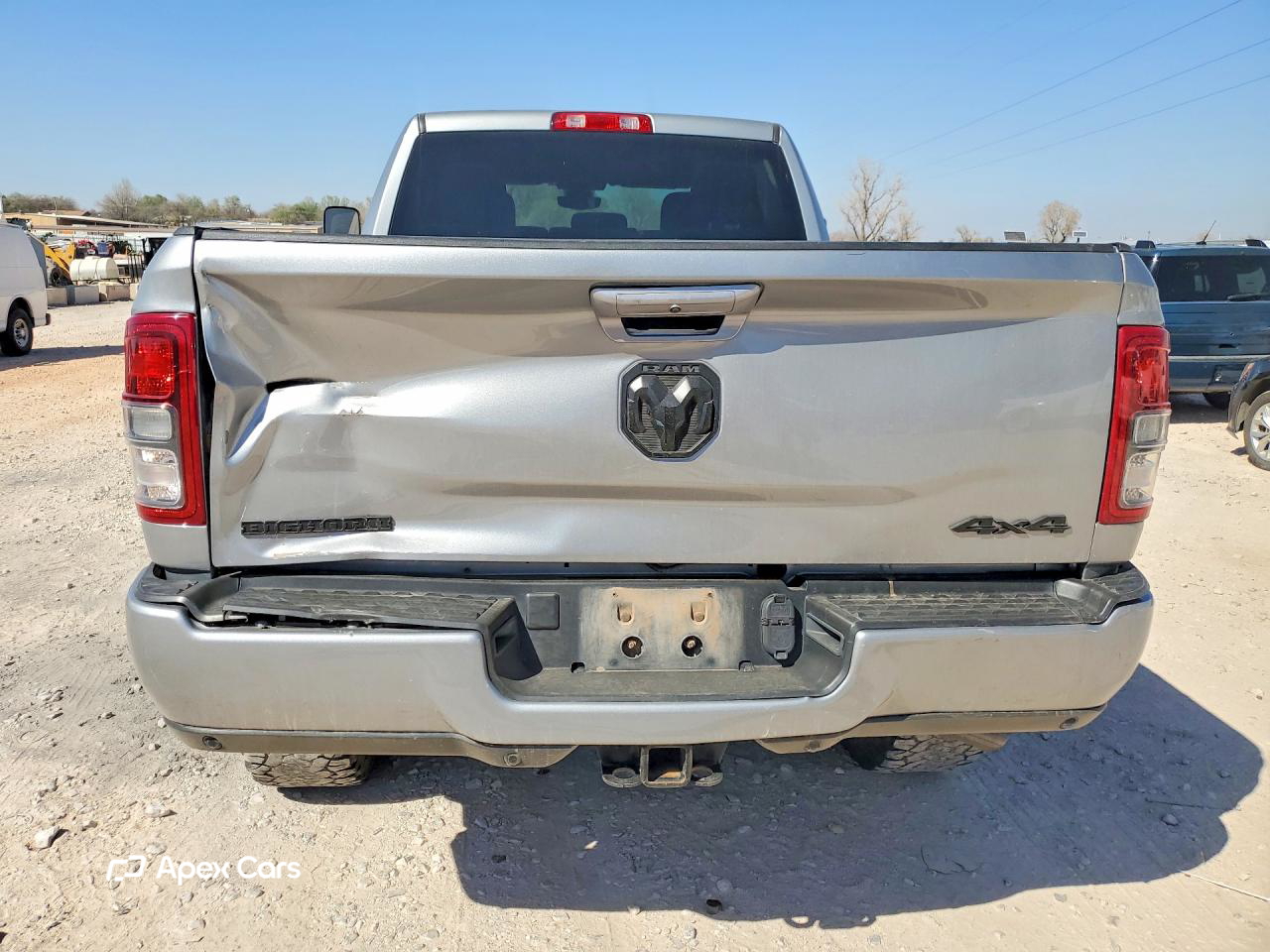 RAM 2500 2022
