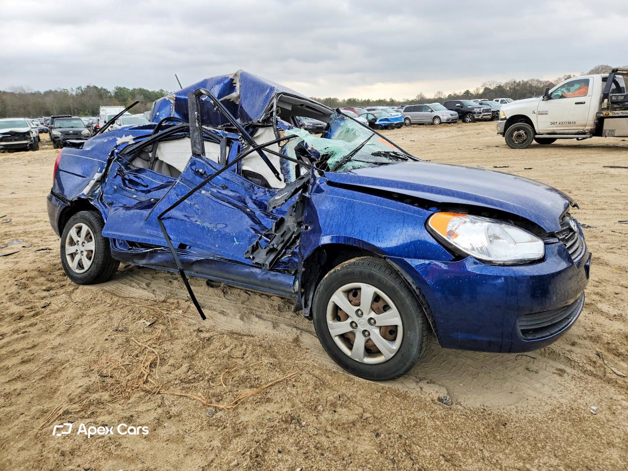 Hyundai Accent 2009