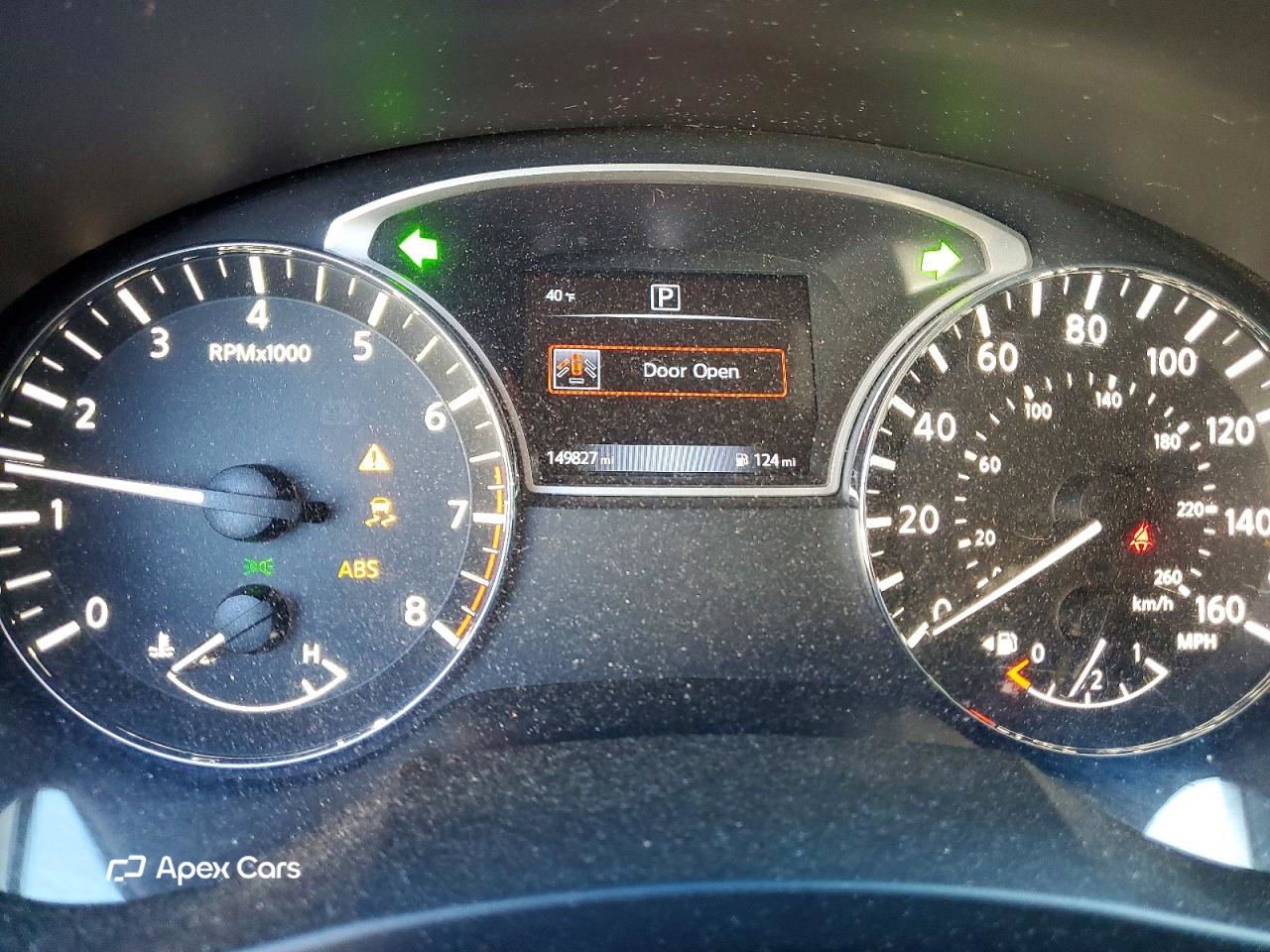 Nissan Altima 2016