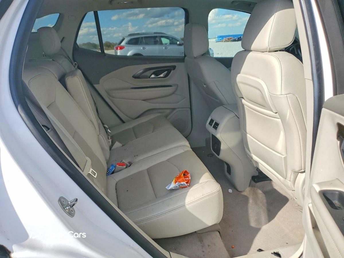 GMC Terrain 2018