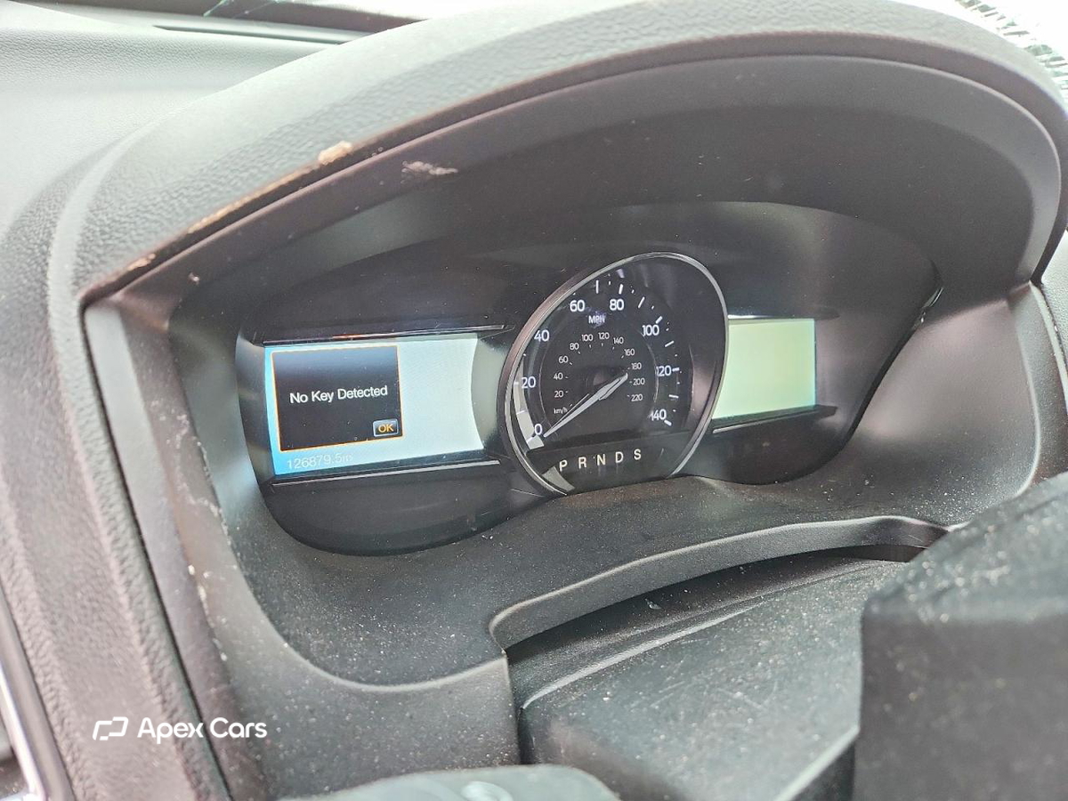 Ford Explorer 2019