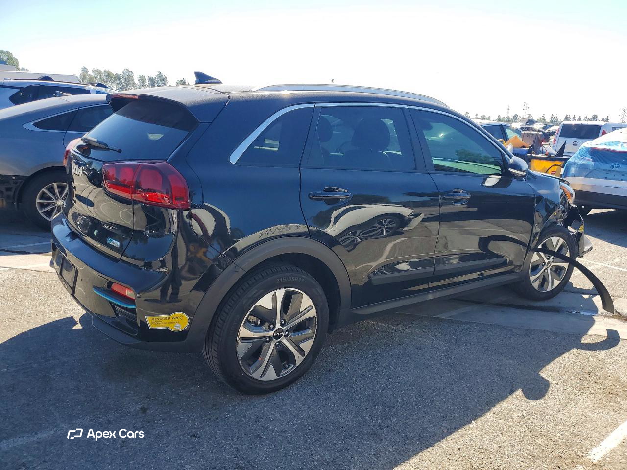 Kia Niro 2022