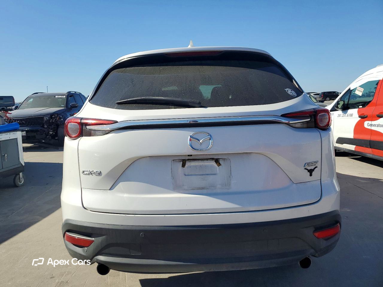 Mazda CX-9 2018