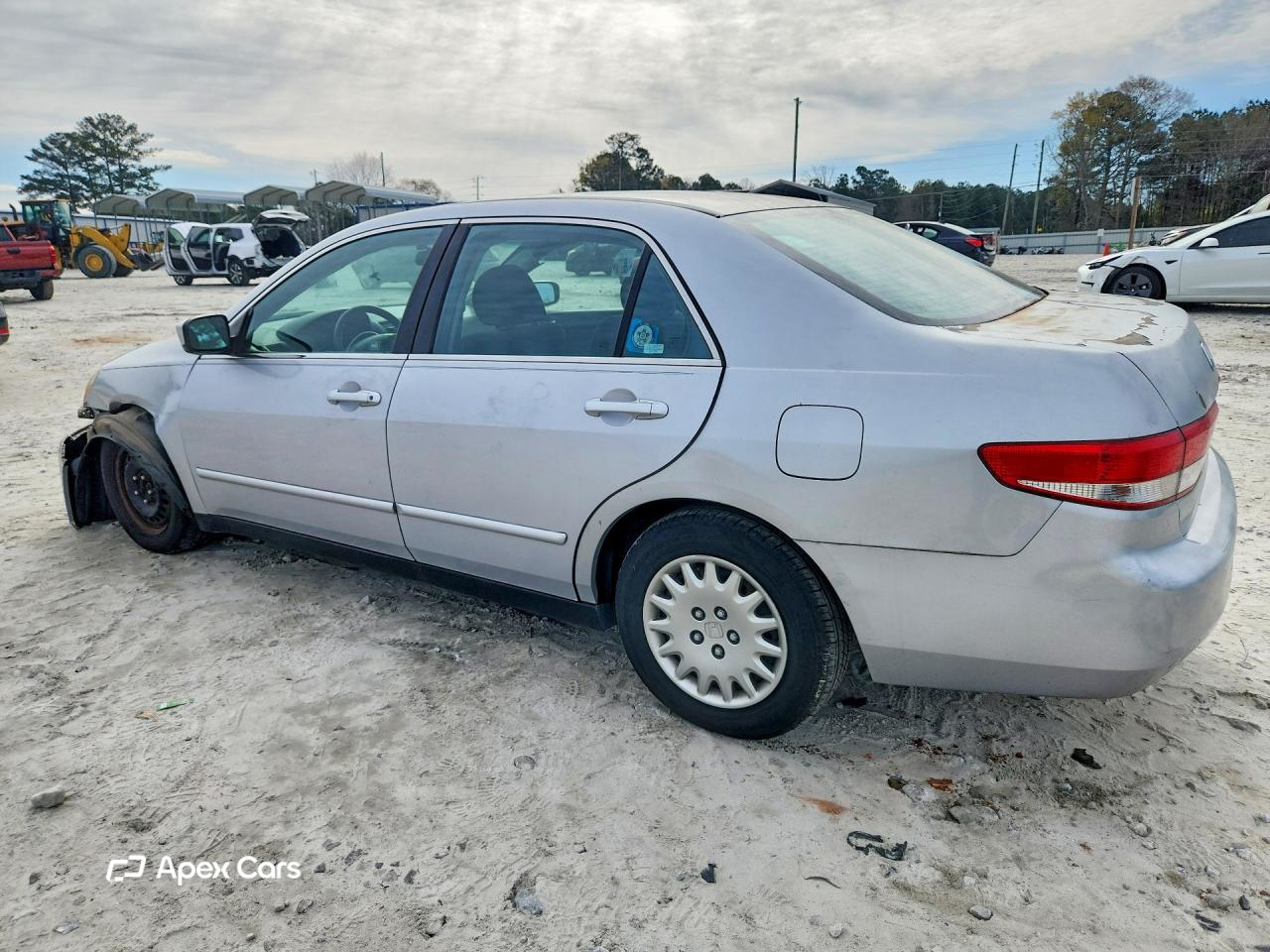 Honda Accord 2004