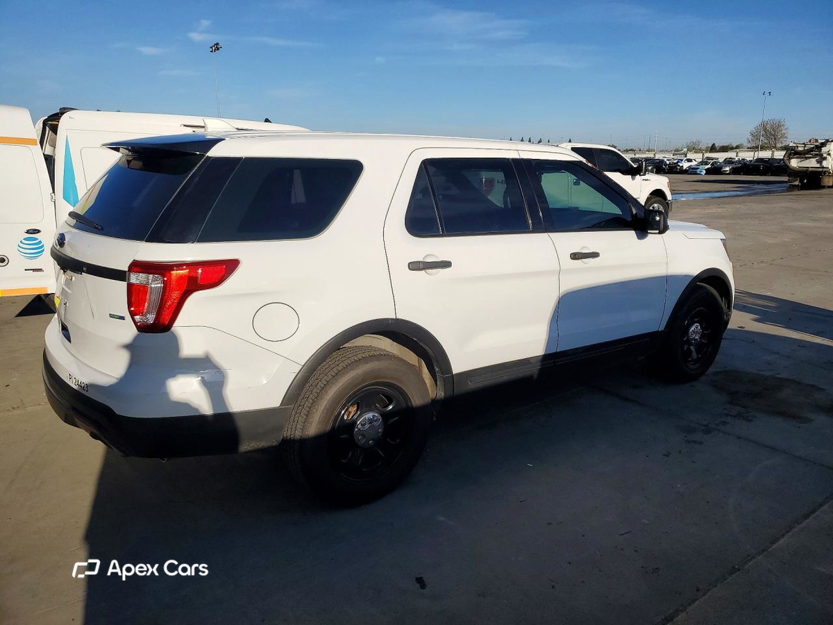 Ford Explorer 2017