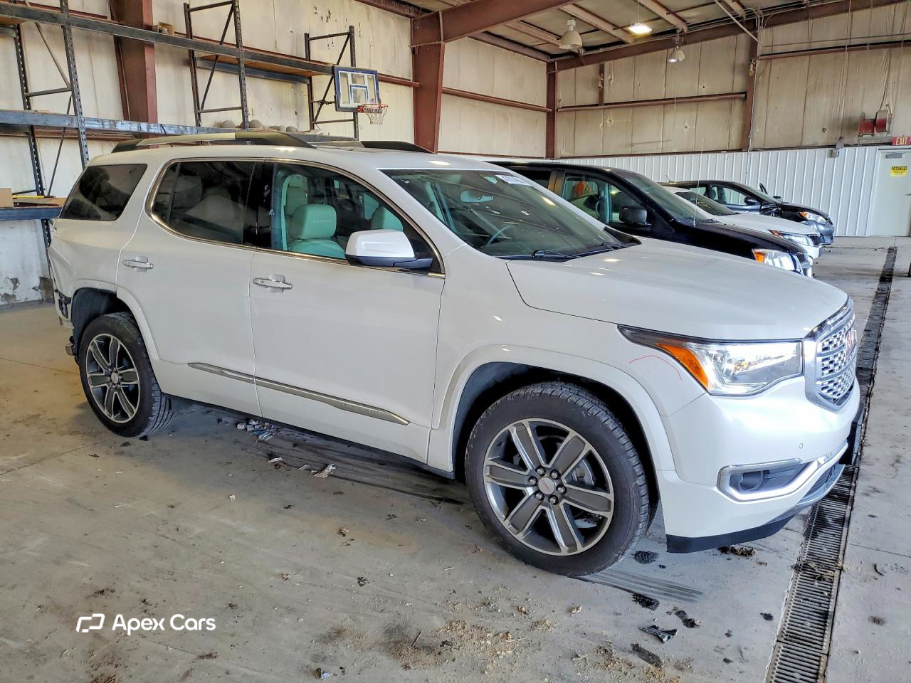 GMC Acadia 2017