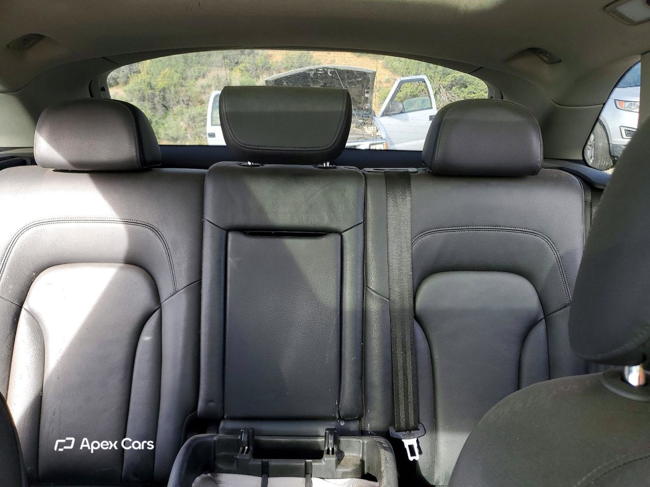 Audi Q5 2011