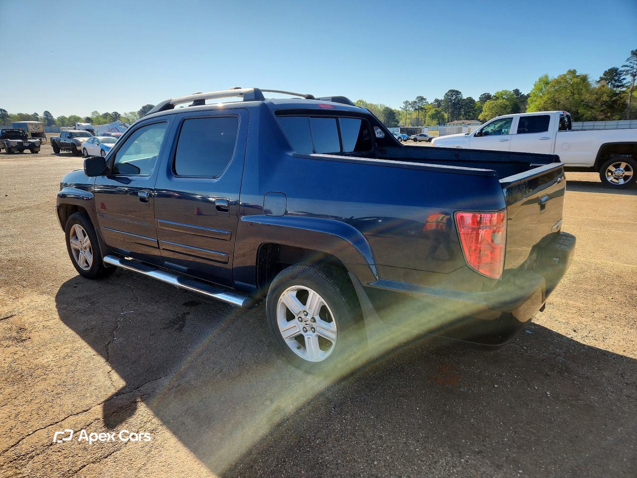 Honda Ridgeline 2010