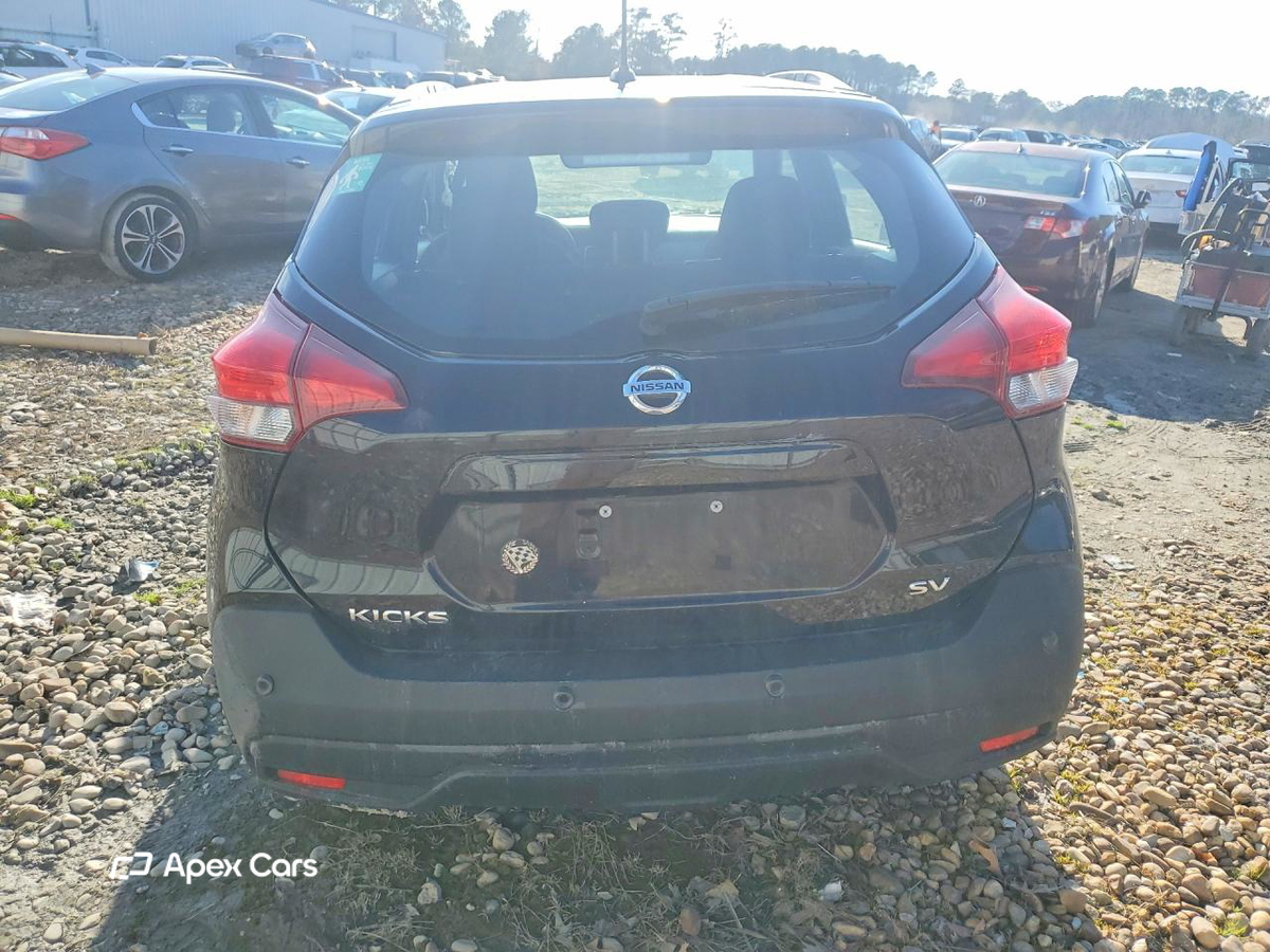 Nissan Kicks 2020