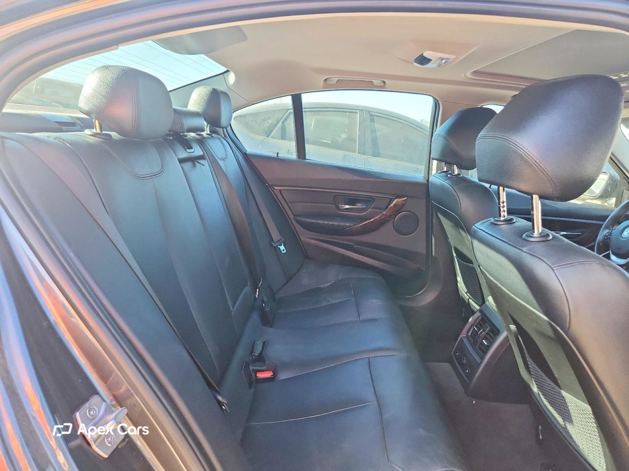 BMW Series 3 2014