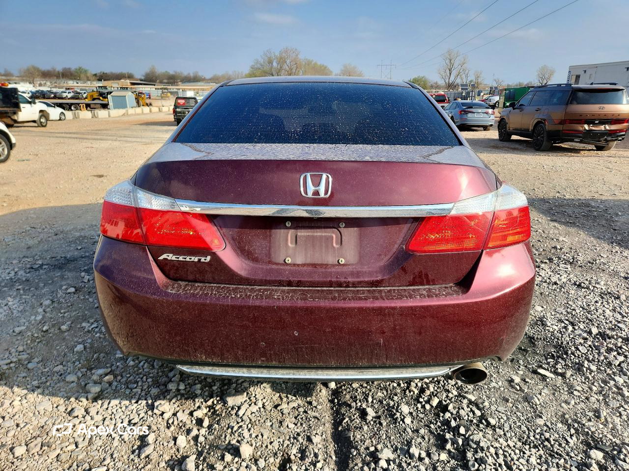 Honda Accord 2013