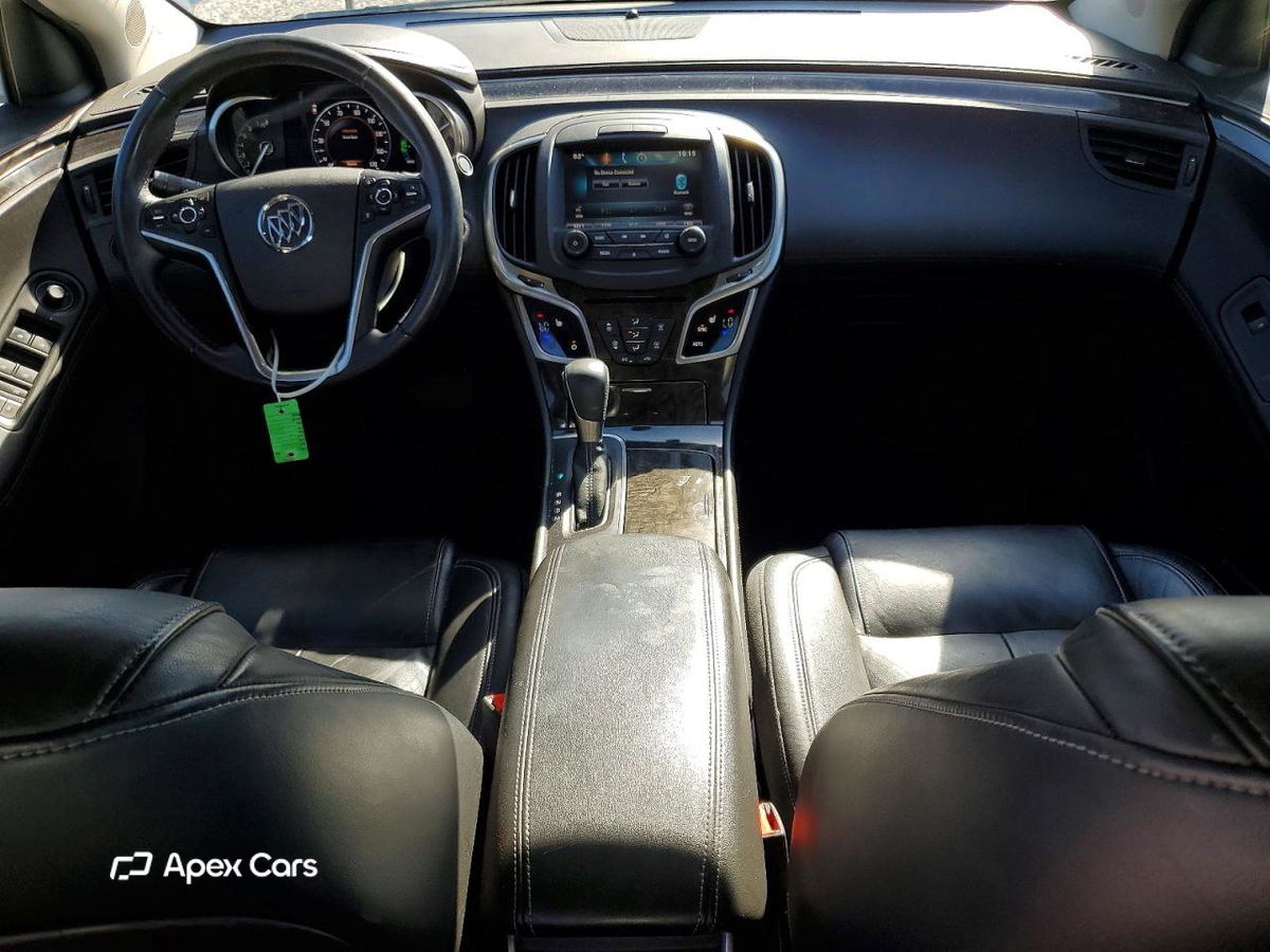 Buick LaCrosse 2015