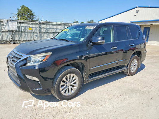 Lexus GX 2015 - Image 1 of 13