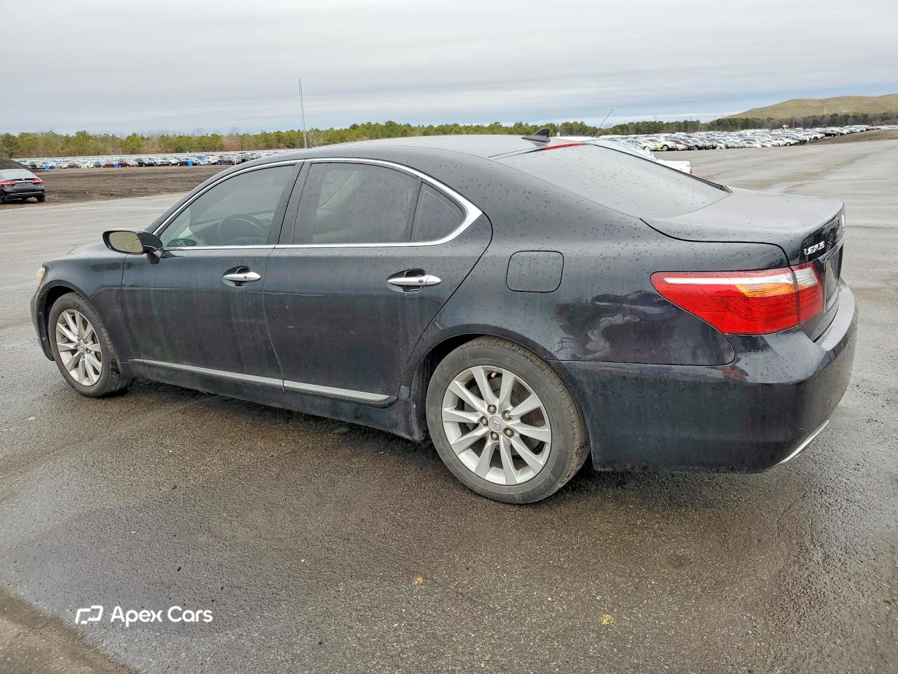 Lexus LS 2010