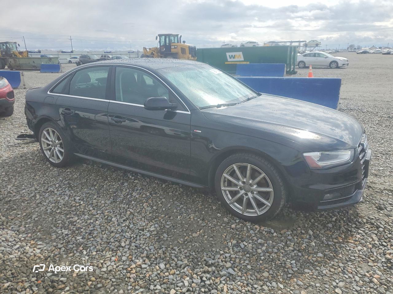 Audi A4 2015