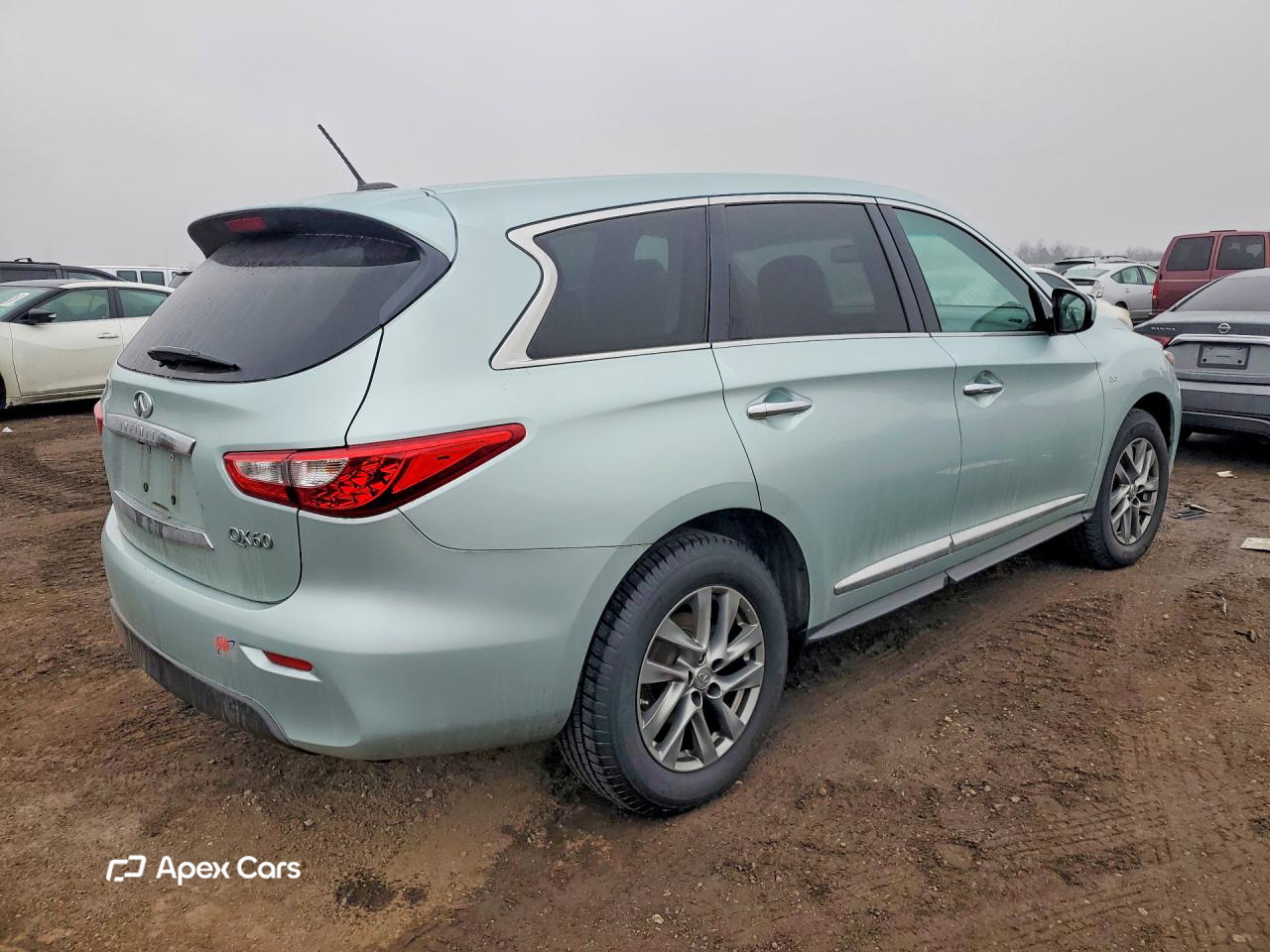 Infiniti QX60 2014