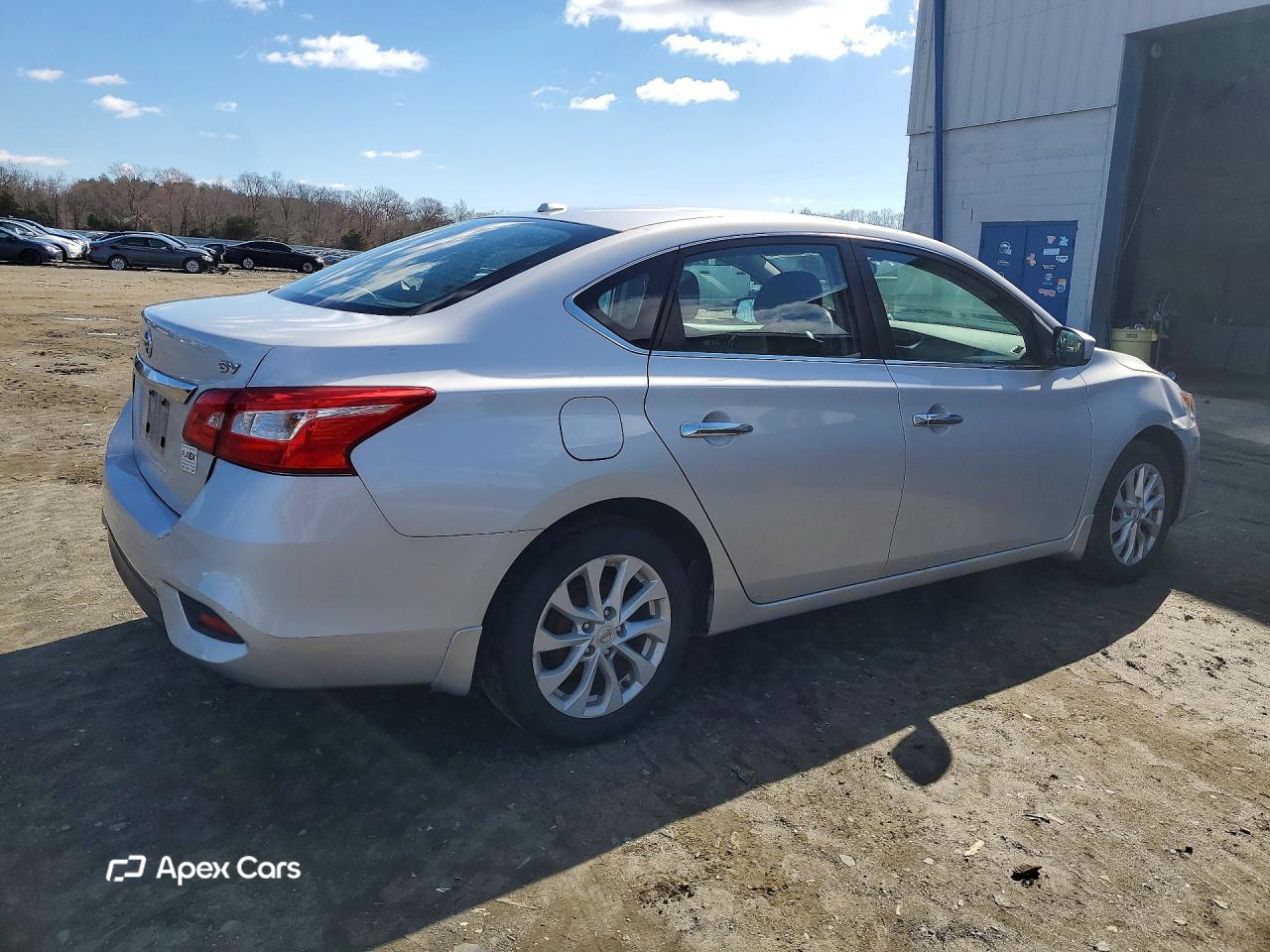 Nissan Sentra 2018