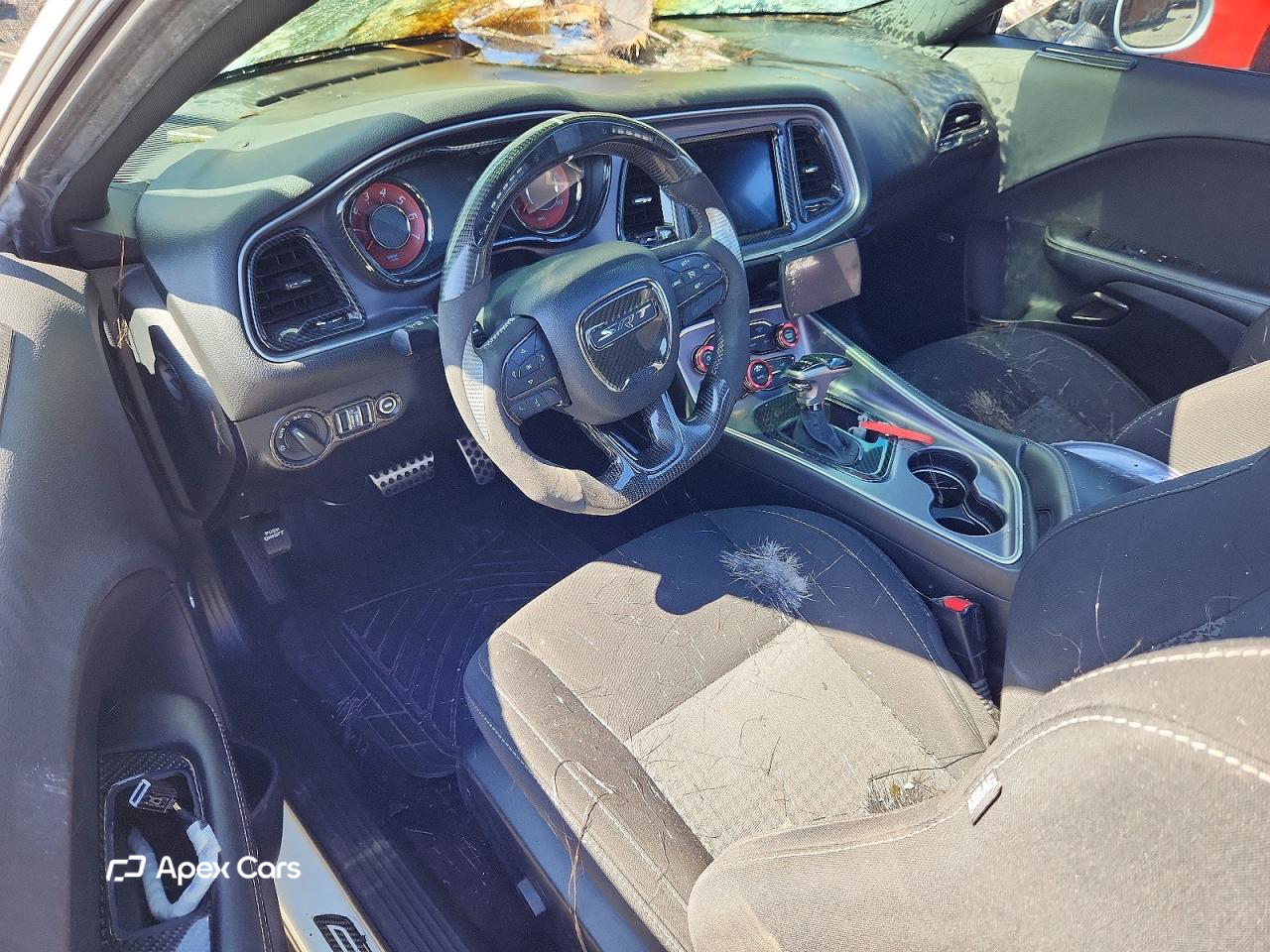 Dodge Challenger 2019