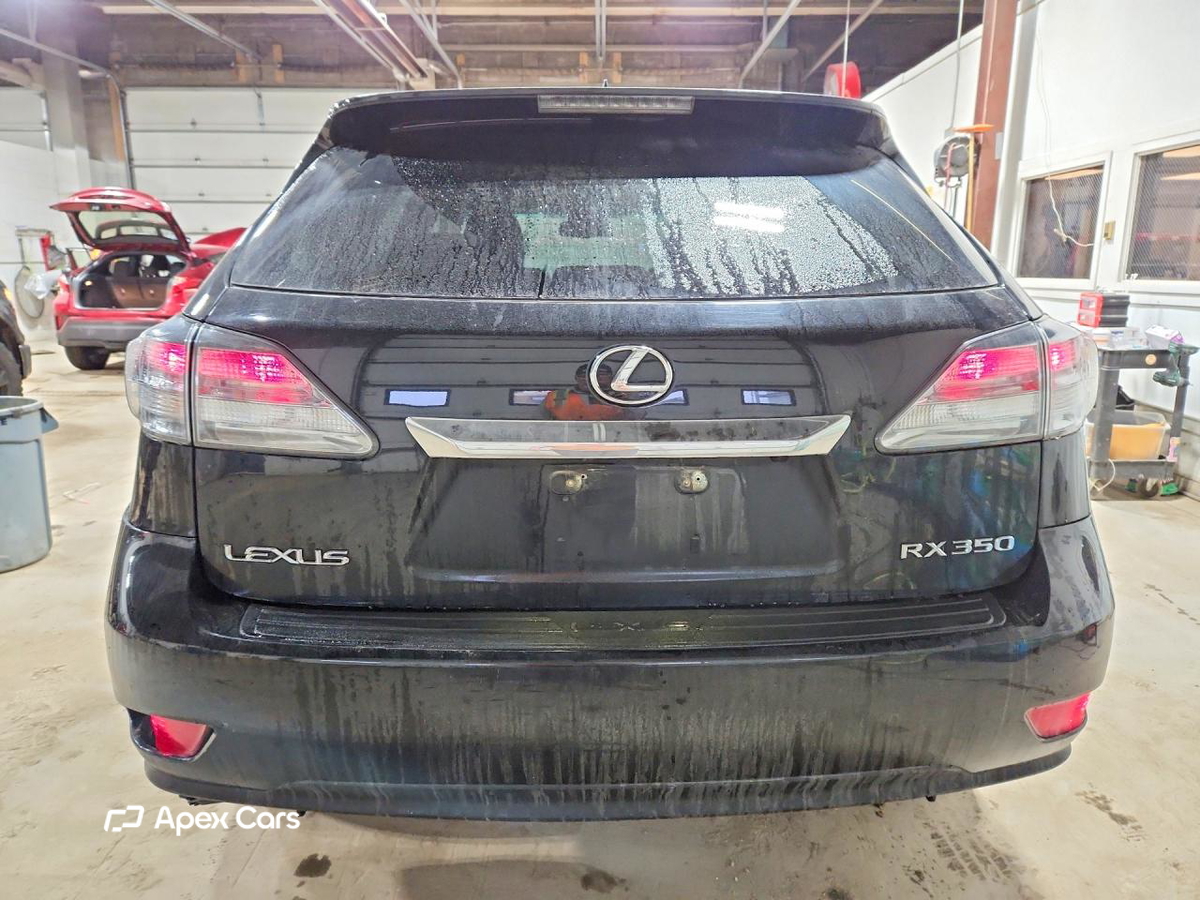 Lexus RX 2010