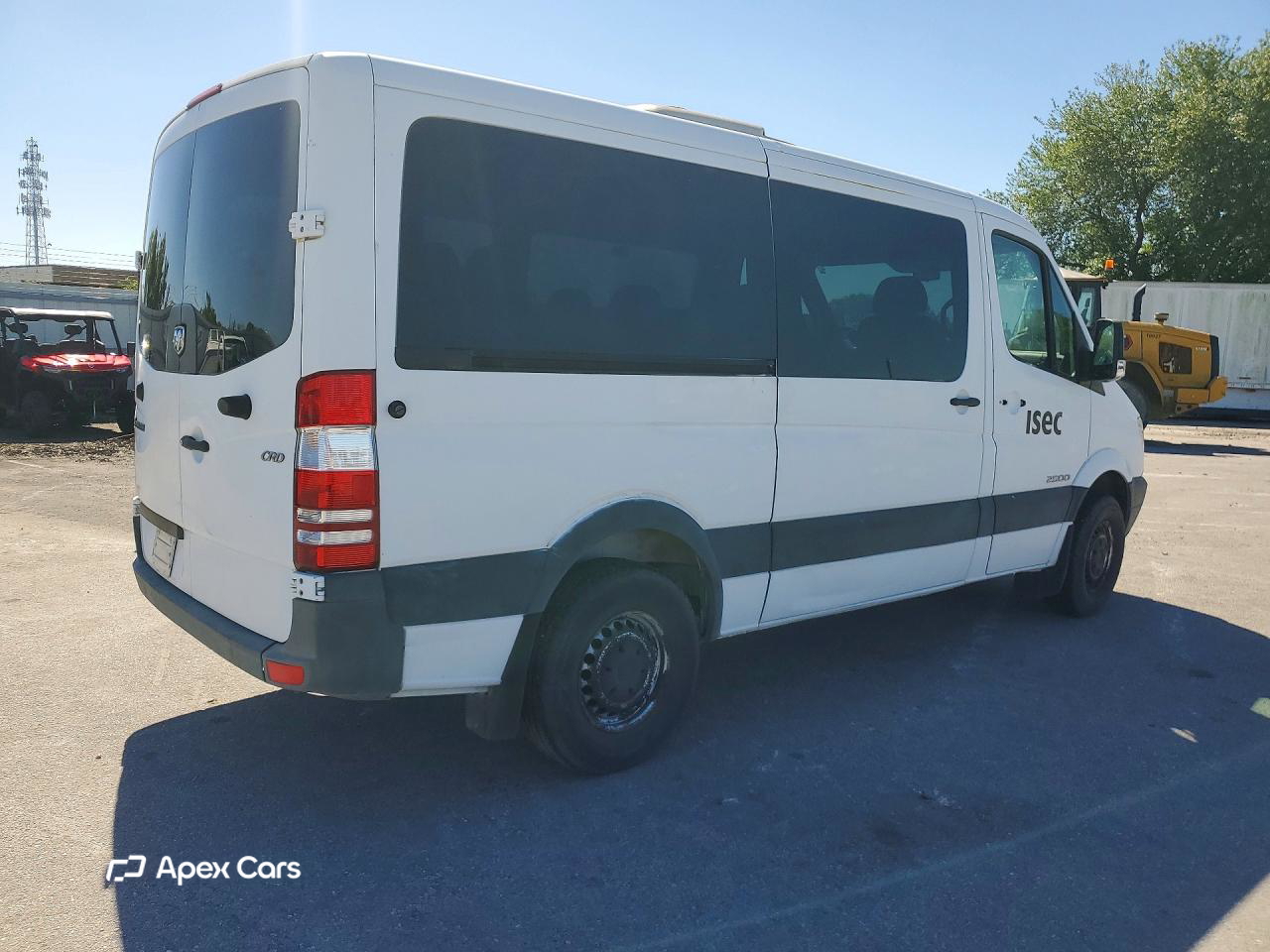 Dodge Sprinter 2008