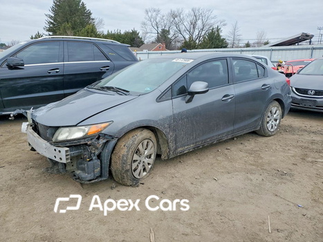 Honda Civic 2012 - Image 1 of 13