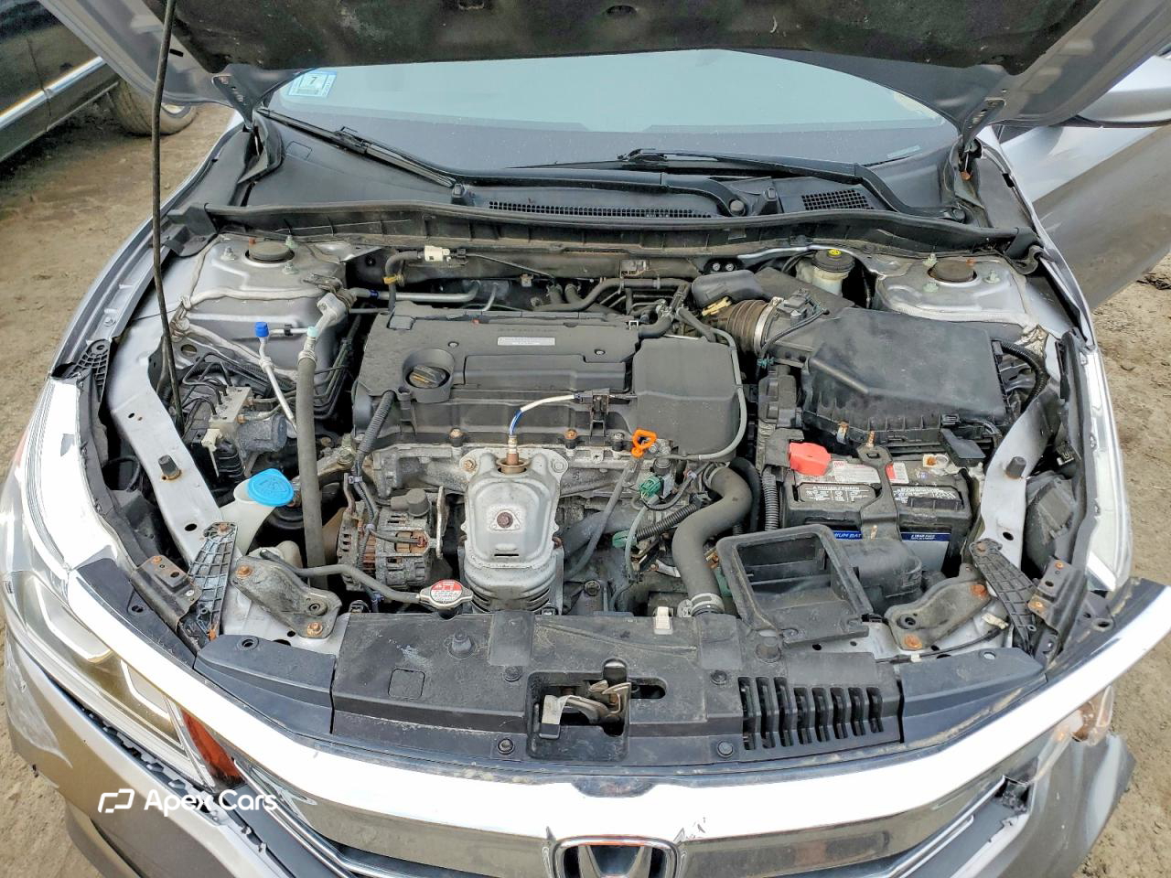 Honda Accord 2017