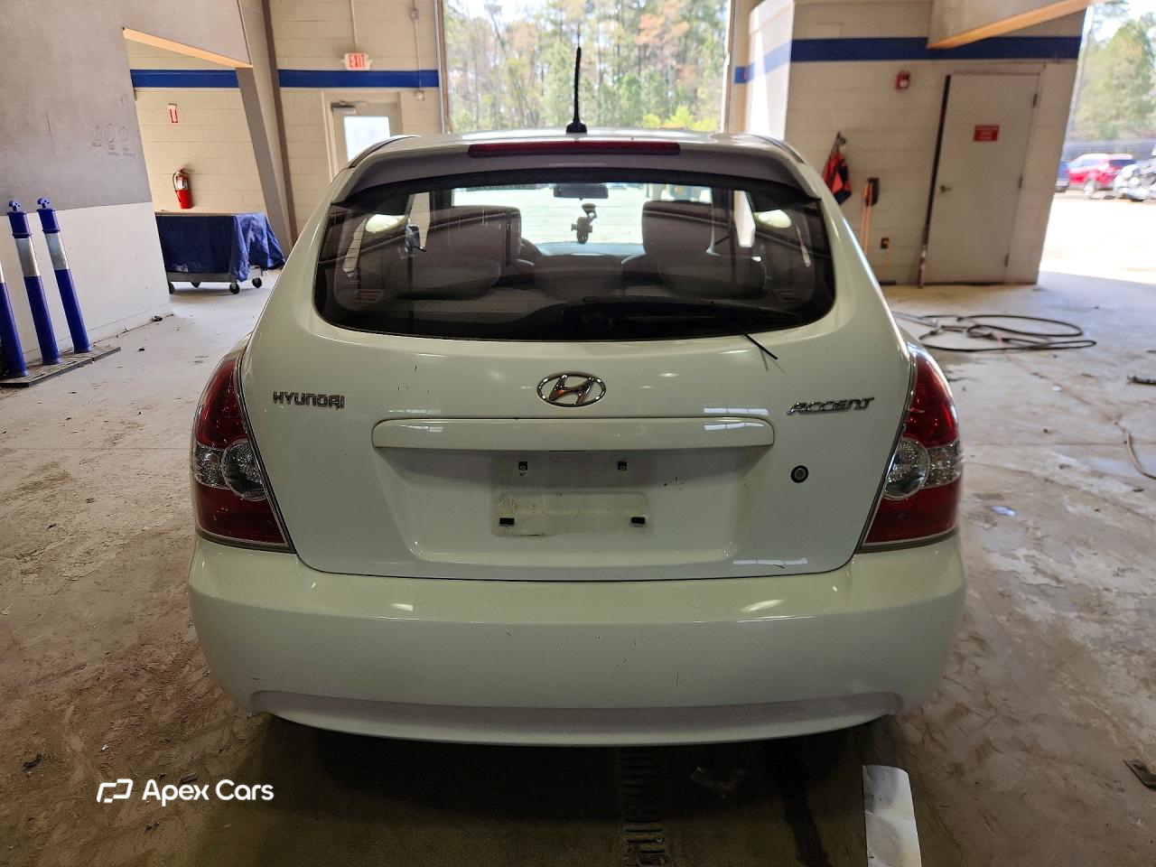 Hyundai Accent 2010