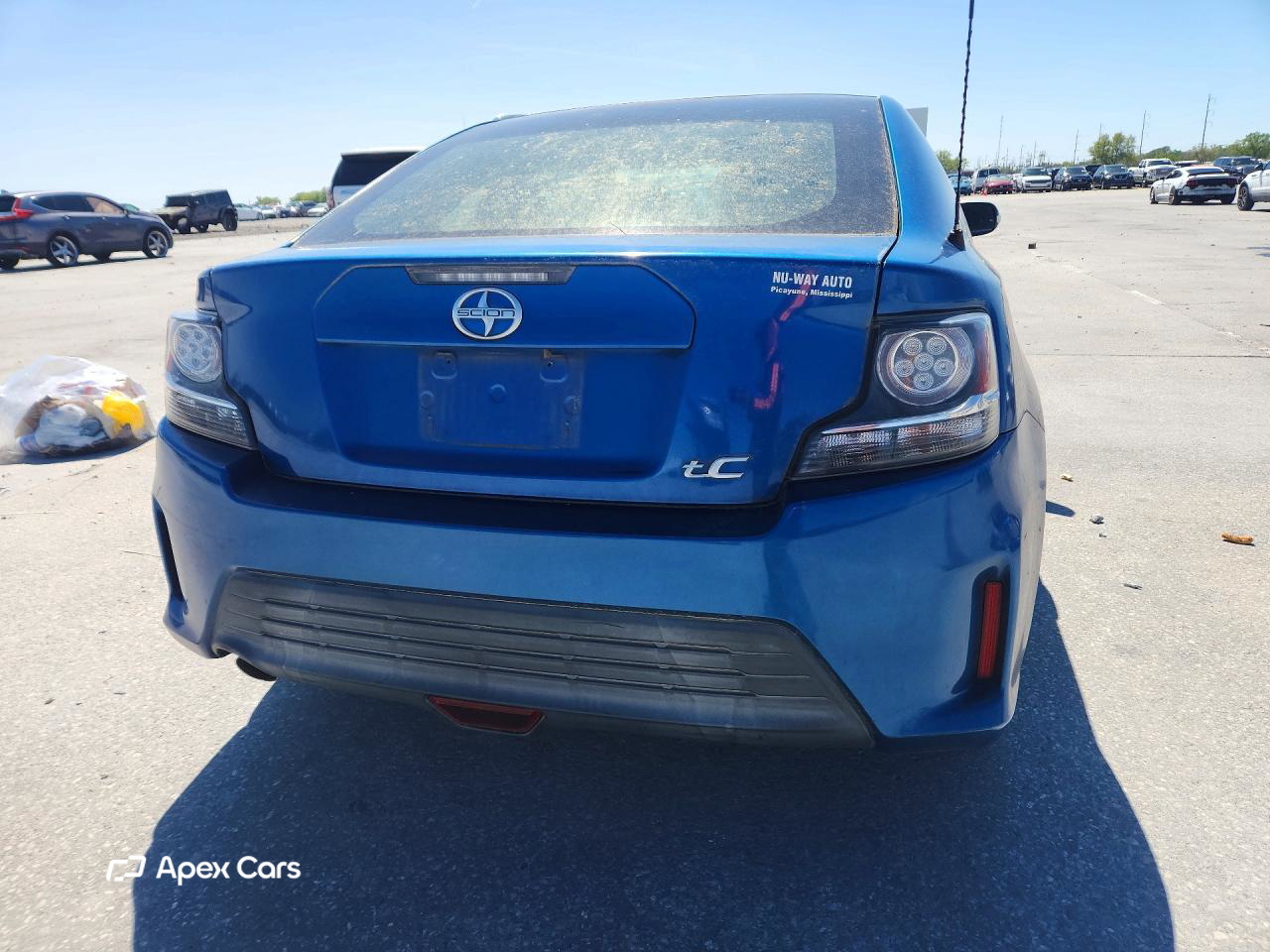 Scion tC 2014