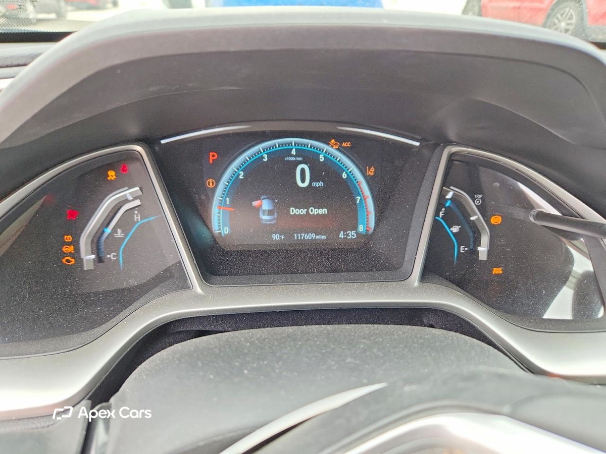 Honda Civic 2016