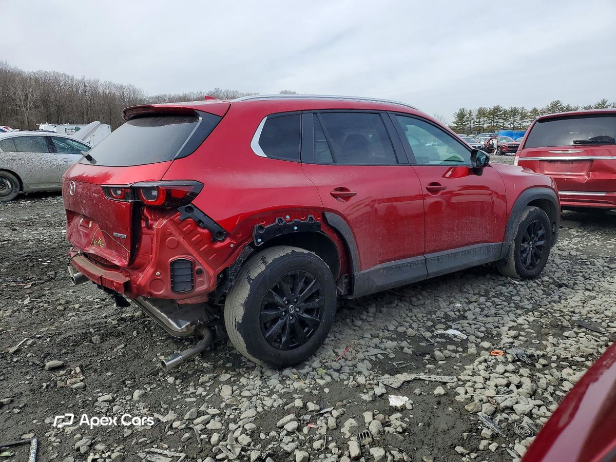 Mazda CX-50 2025