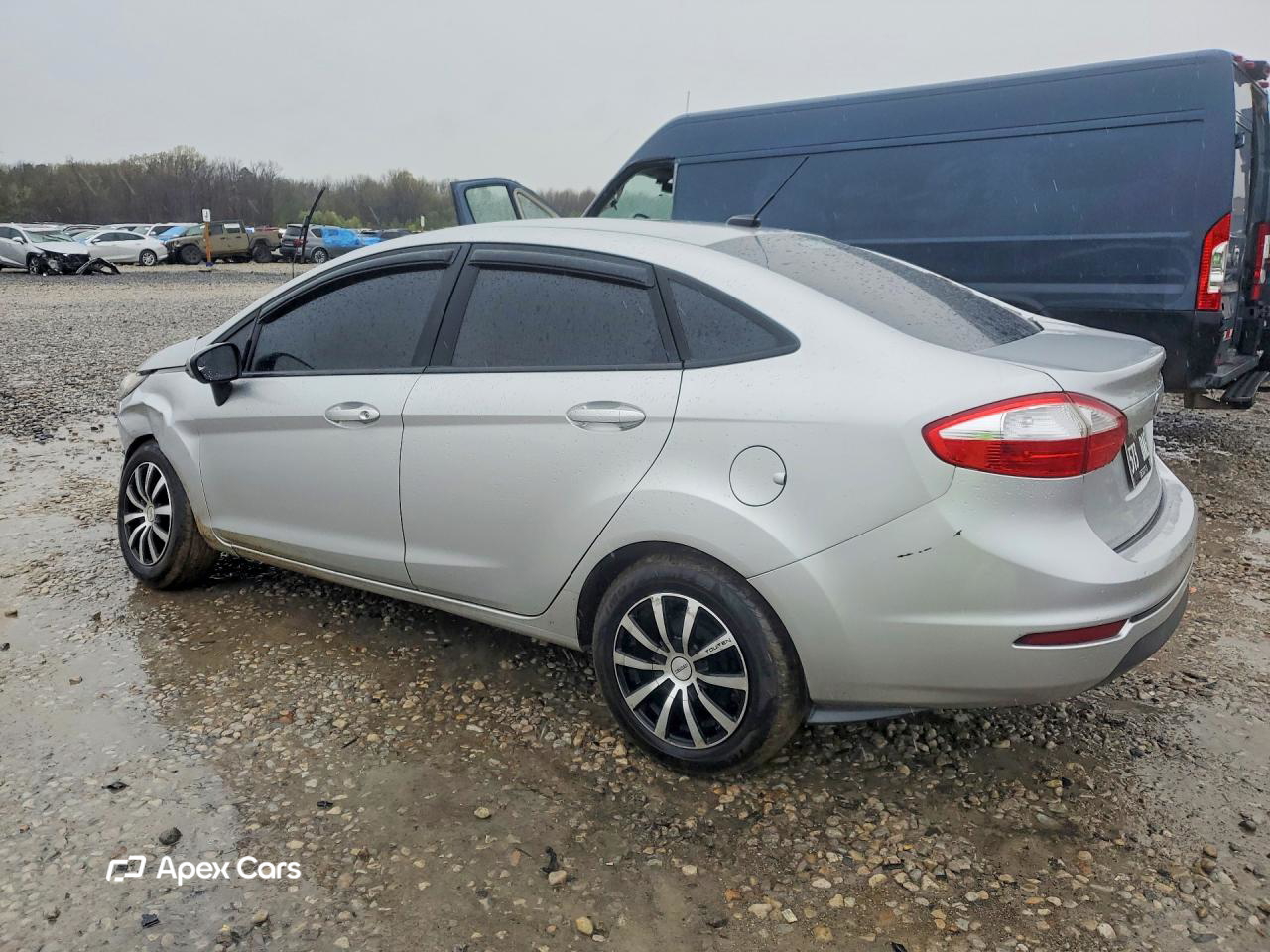 Ford Fiesta 2017