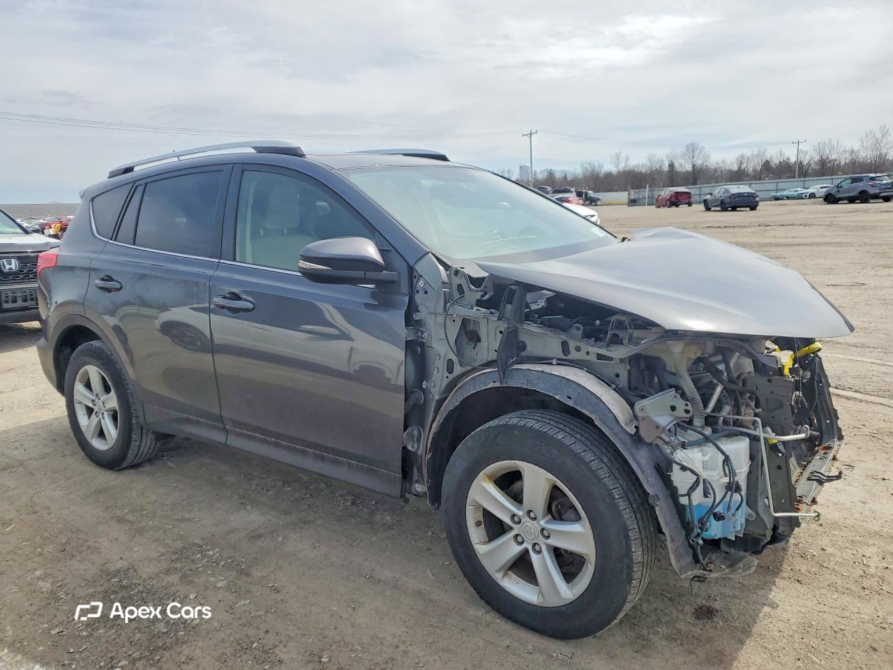 Toyota RAV 4 2014