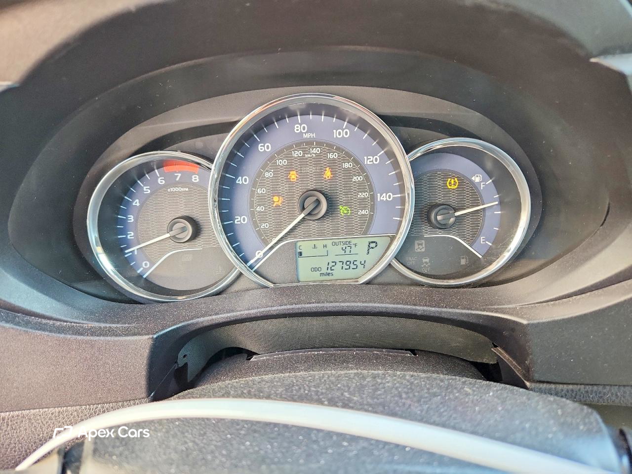 Toyota Corolla 2015