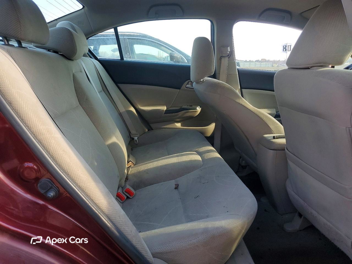 Honda Civic 2012