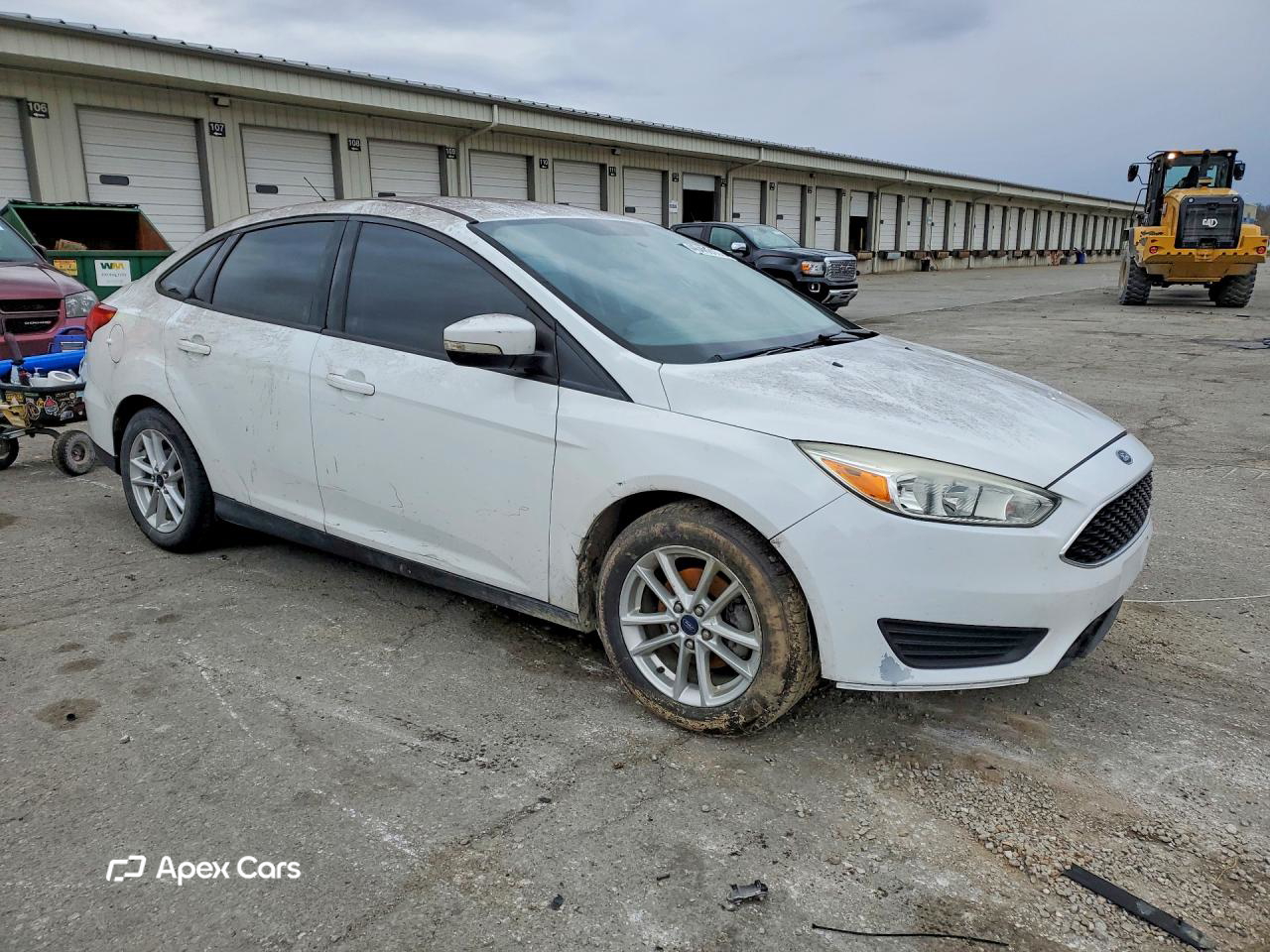 Ford Focus 2016
