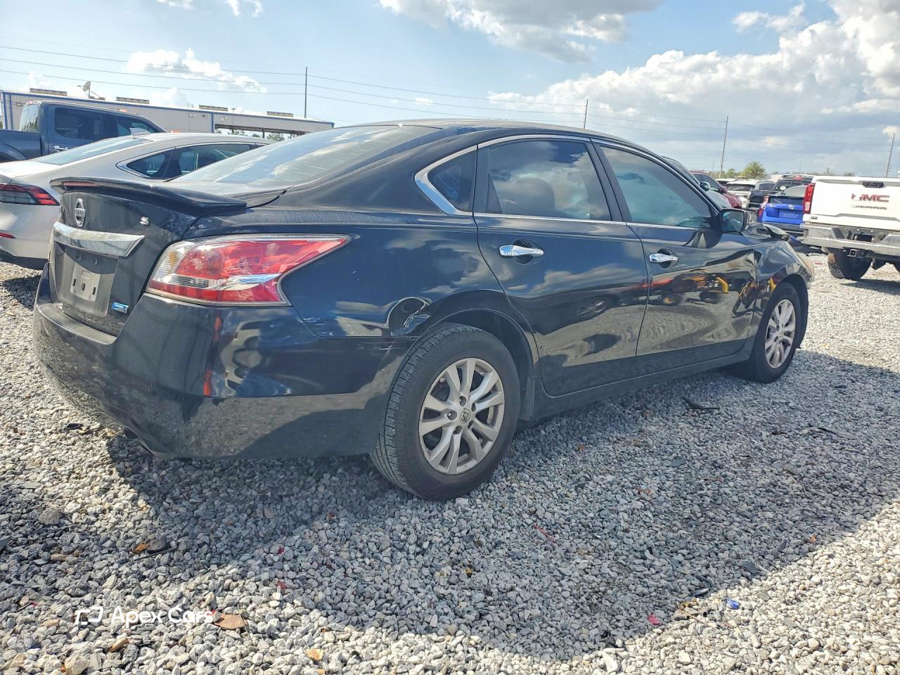 Nissan Altima 2014