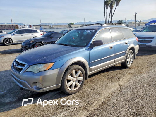 Subaru Outback 2009 - Image 1 of 12