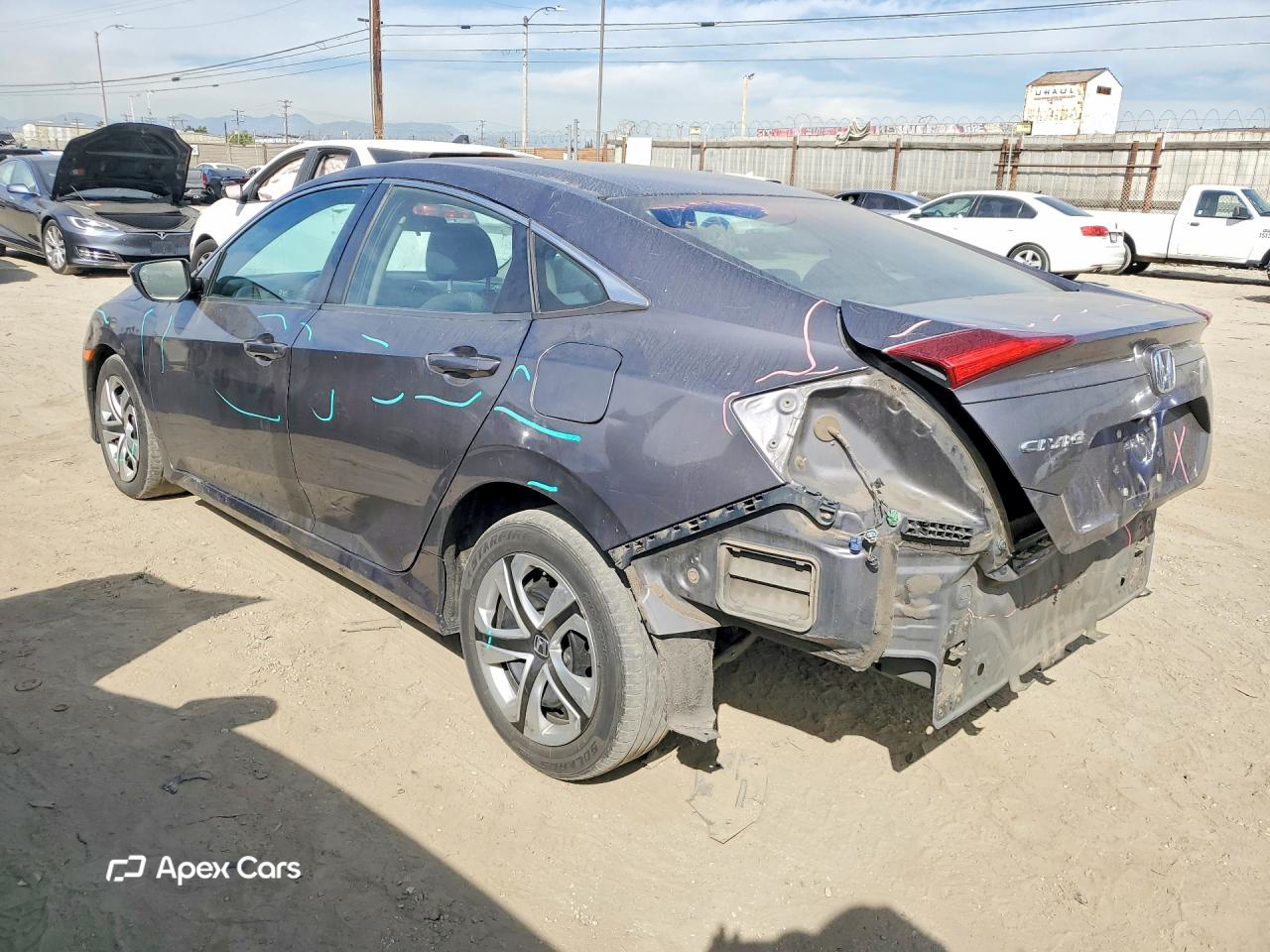 Honda Civic 2017