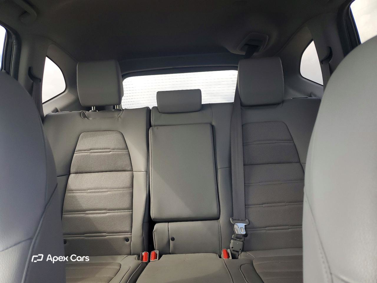 Honda CR-V 2017