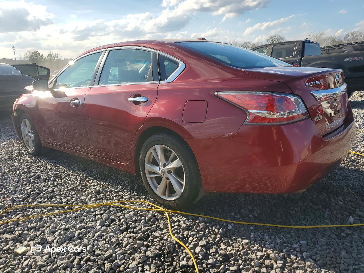 Nissan Altima 2014