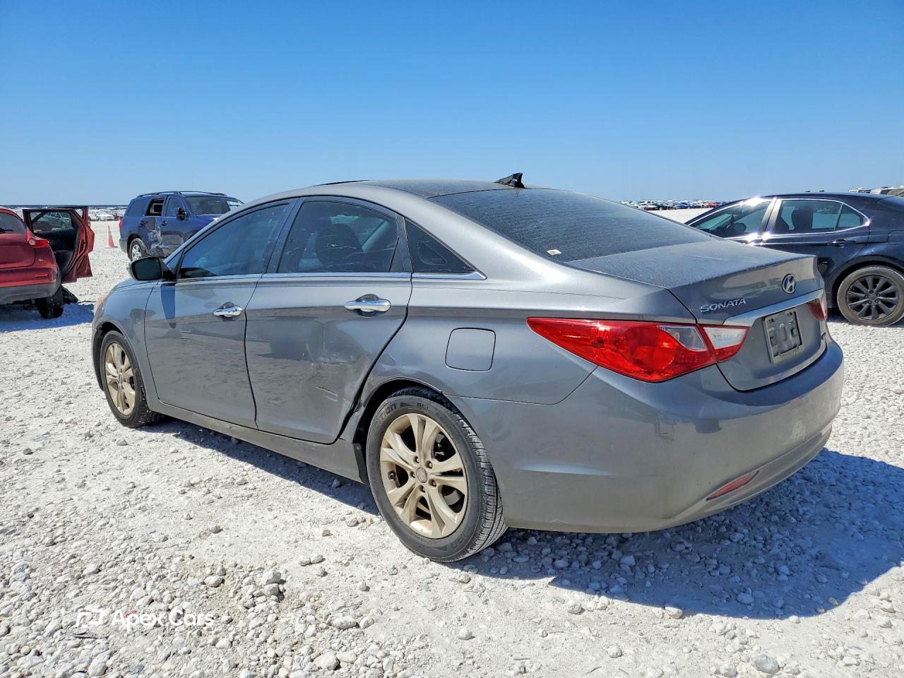 Hyundai Sonata 2012