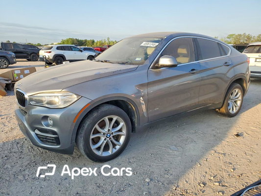 BMW X6 2015 - Image 1 of 13