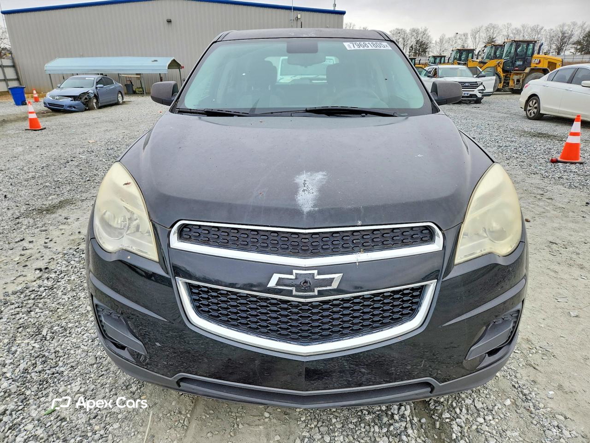Chevrolet Equinox 2014