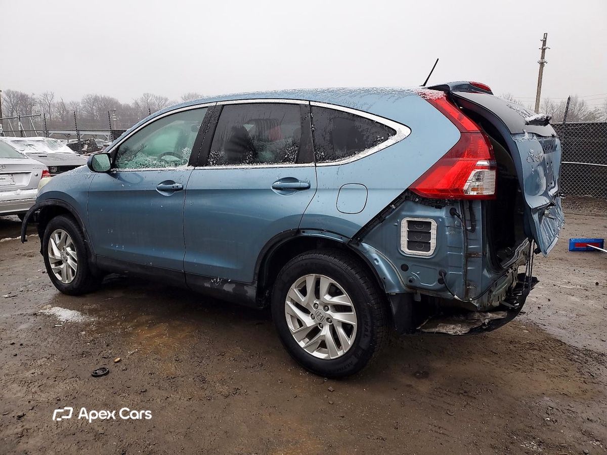 Honda CR-V 2016