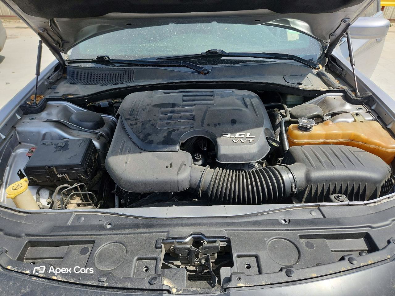 Chrysler 300 2014