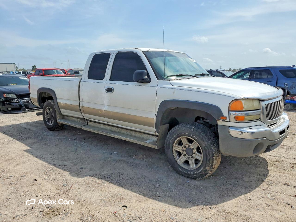 GMC Sierra 2006